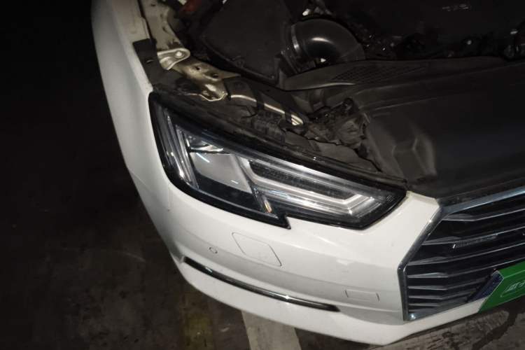 Used Audi A4L 2017 45 TFSI quattro Style Edition Right Front Headlight