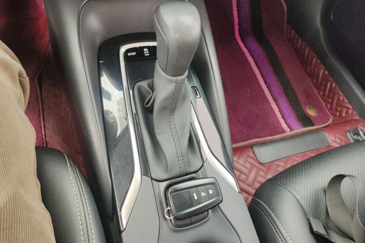 Used Toyota Corolla 2021 1.2T S-CVT Elite Edition