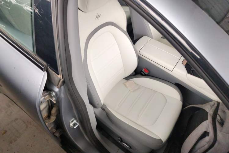 Used Dongfeng eπ eπ007 2024 Pure Electric 540 All-Wheel Drive Max Edition