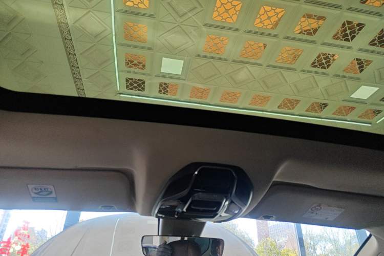 Used Geely Auto Jiajie 2022 1.8TD DCT Platinum Comfort Model Headliner