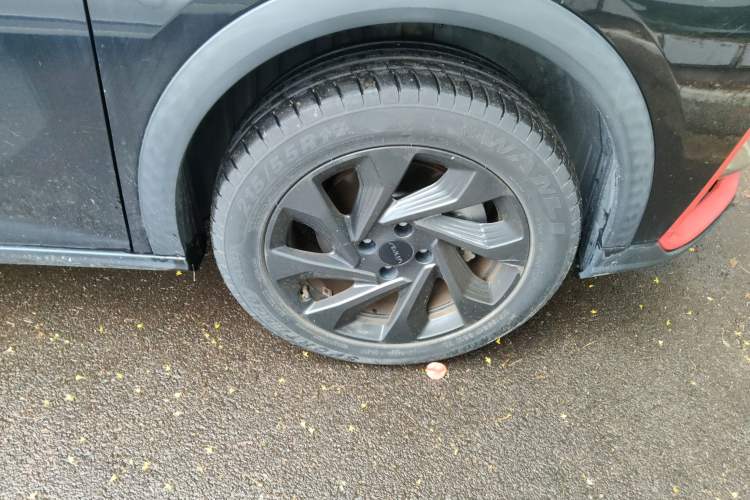 Used Dongfeng Aeolus Yixuan GS 2020 230T Automatic Black Samurai Edition
