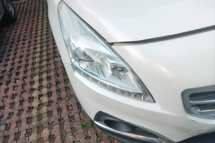 Used Peugeot 3008 2015 1.6THP Automatic Classic Edition
