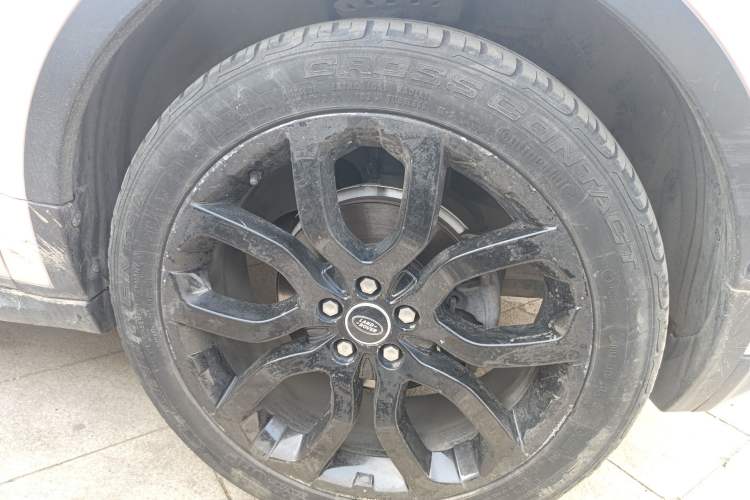 Used Land Rover Range Evoque 2013 2.0T 3-Door YAOZHI Edition