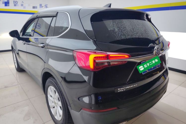 Used Buick Envision 2020 20T Two-Wheel Drive Elite Version