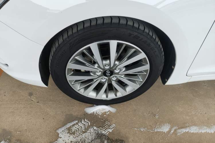 Used Hyundai Mistra 2017 1.8L Automatic Smart GLS China V Standard
