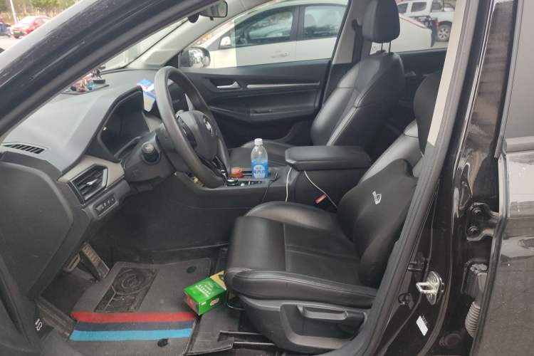 Used WM Motor E.5 2021 500 Ji Ke Xing