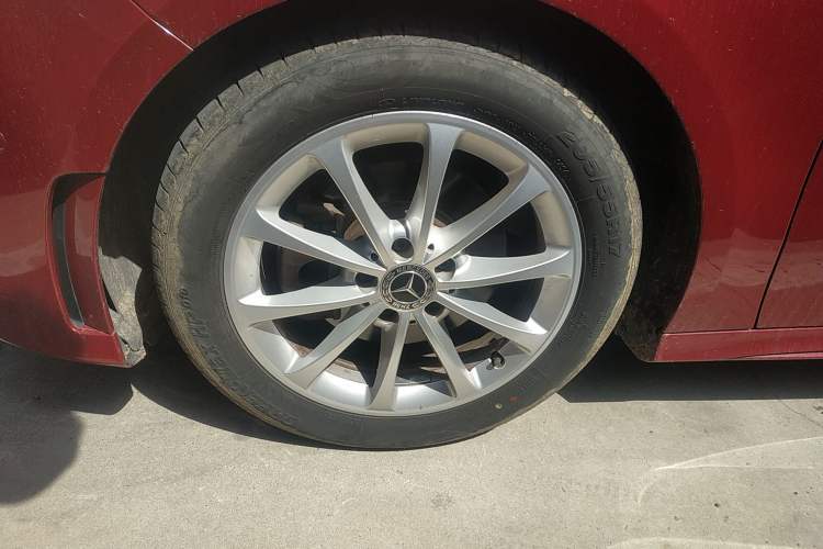 Used Mercedes-Benz A-Class 2020 A 200 L Sport Sedan
