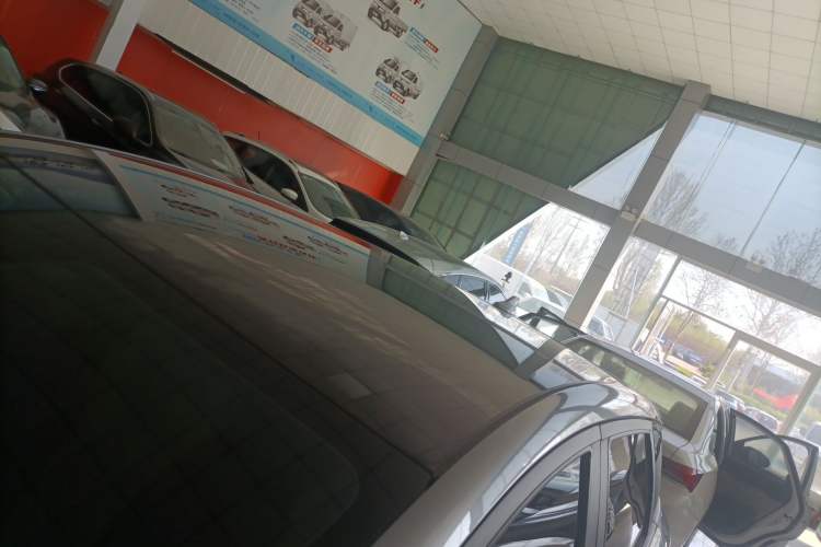Used BYD Dolphin 2021 405 km Fashion Edition

