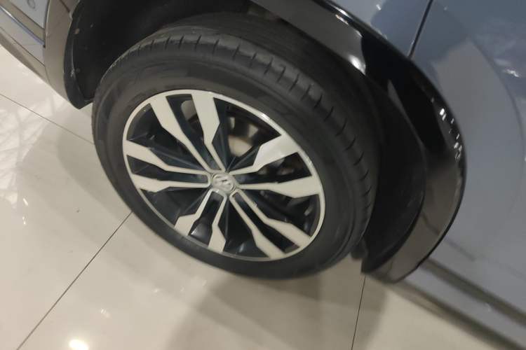 Used Volkswagen Tayron X 2020 380TSI Four-Wheel Drive Prestige Connected Version Exterior 5