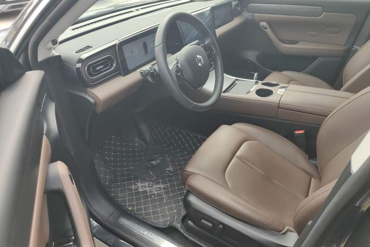 Used Leapmotor C11 2023 Pure Electric 500 Comfort Edition