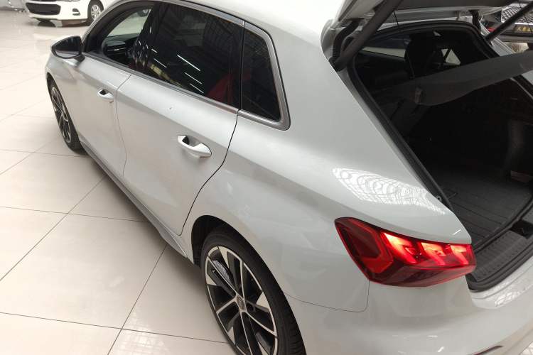 Used Audi A3 2022 Sportback 35 TFSI Fashionable Sports Model