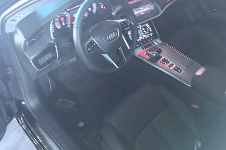 Used Audi A6L 2020 45 TFSI Prestige Elegant Edition
