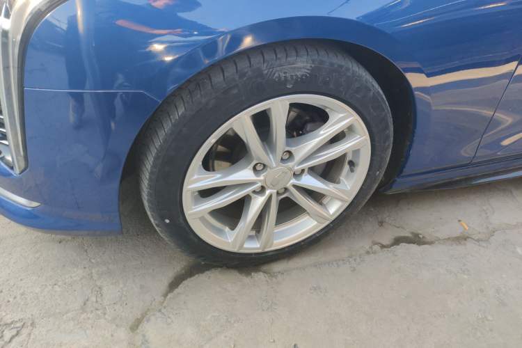 Used Cadillac CT4 2020 28T Fashion Edition