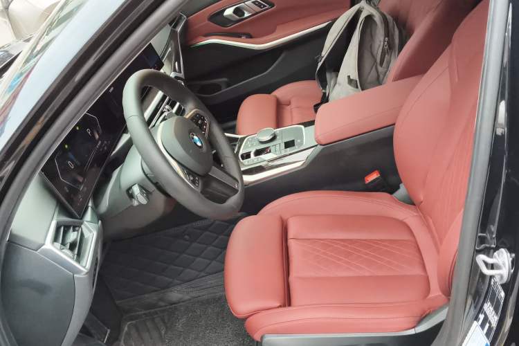 Used BMW 3 Series 2024 325Li M Sport Package
