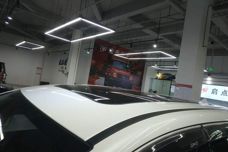 Used GAC Trumpchi M6 2019 270T Automatic Prestige Edition (6-seater) - China V Standard
