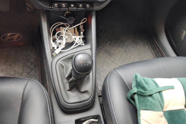 Used Hyundai Verna (older generation) 2017 1.4L Manual Refreshed Version China V Standard
