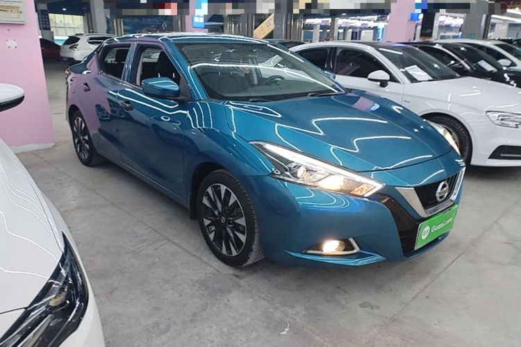 Used Nissan Lannia 2016 1.6L CVT Smart Cool Edition
