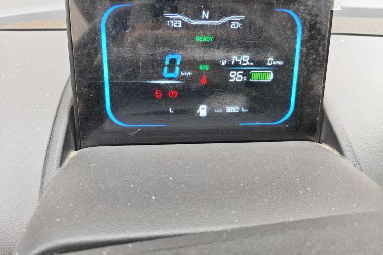 Used CHANGAN NEVO Lumin 2022 155 km – Refreshingly Sweet Edition