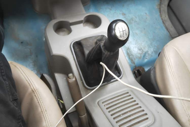 Used FORTHING Lingzhi 2015 M3 1.6L 7-Seater Luxury Model
