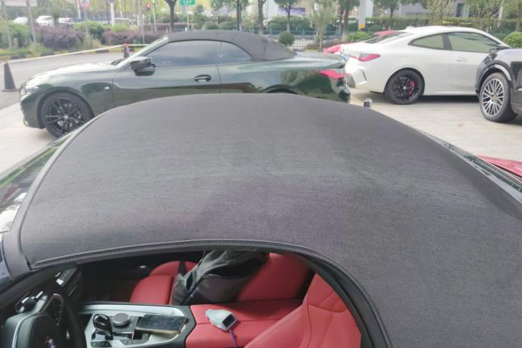 Used BMW Z4 2019 sDrive 25i M Sport Night Edition package
