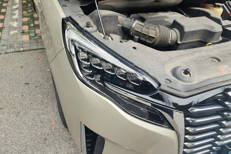 Used Buick GL8 2023 ES Lu Zun Comfort Model
