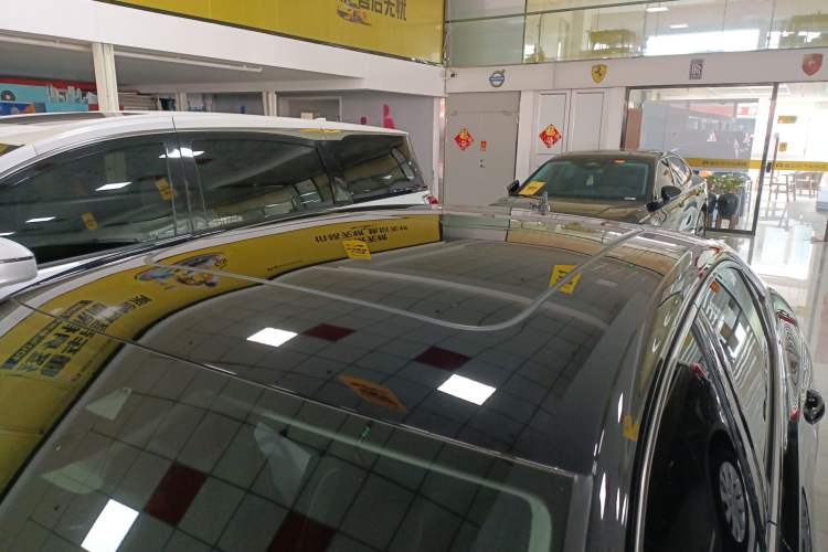 Used Volkswagen Passat 2023 Facelift 330TSI Luxury Edition