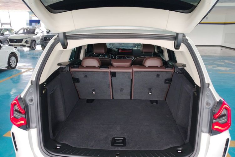 Used BMW X3 2022 xDrive30i Luxury Model M Night Sky Package
