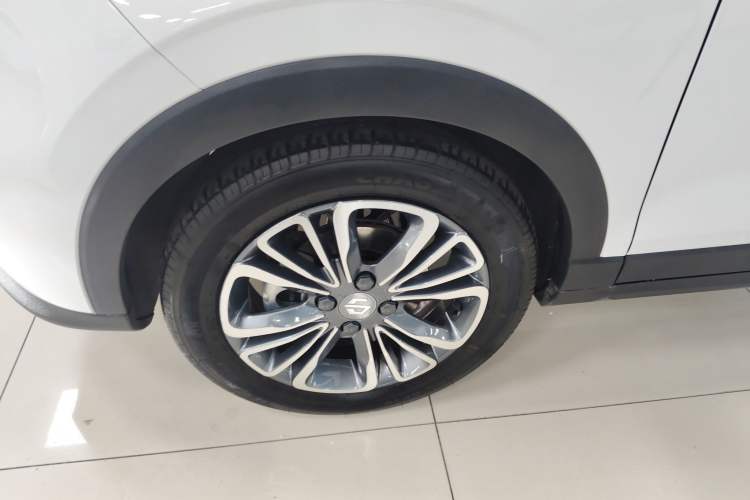 Used Leapmotor T03 2024 310 Comfort Edition Exterior 2