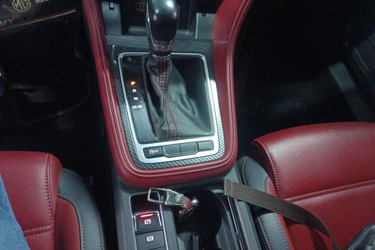 Used MG 6 2019 20T Automatic Trophy 10th Anniversary Edition