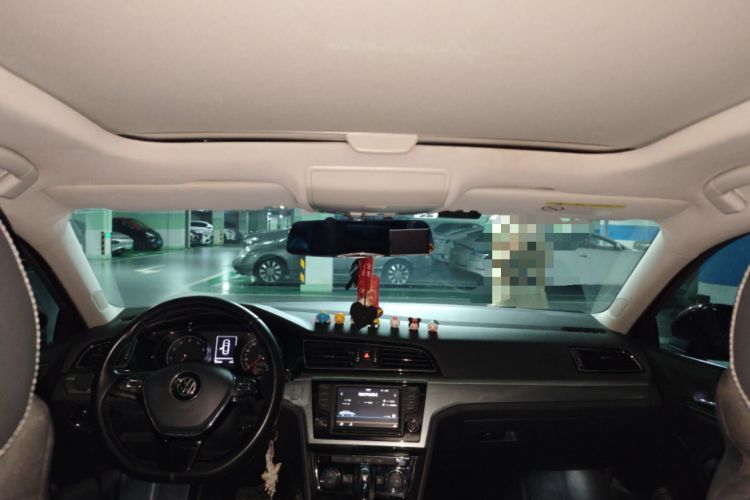 Used Volkswagen Lamando 2015 330TSI DSG Comfort Edition Headliner