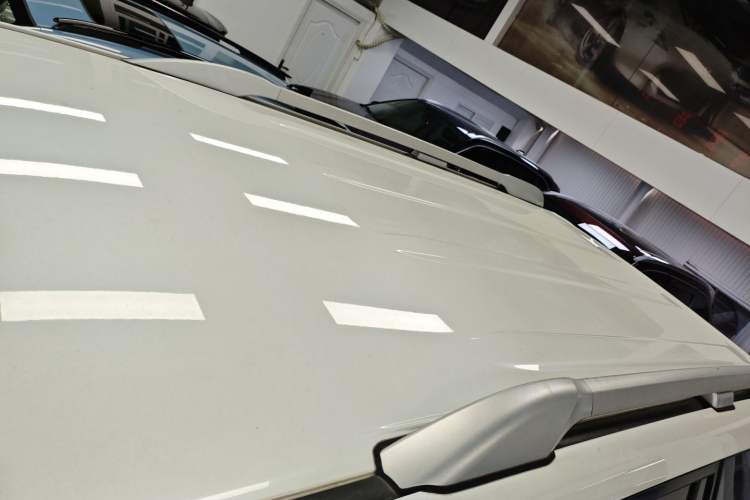 Used Toyota Prado 2017 2.7L Automatic 2700 Gasoline 4x4 7-Seater – Middle East Version Roof