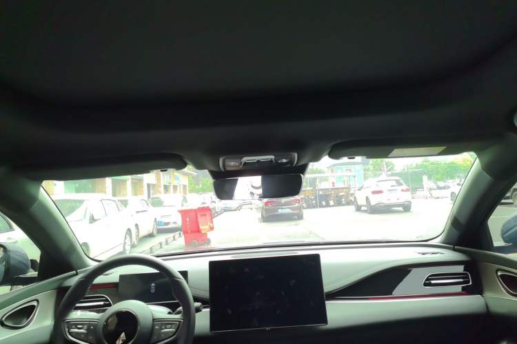 Used BYD Seal 06 New Energy 2024 DM-i 120KM Flagship Model