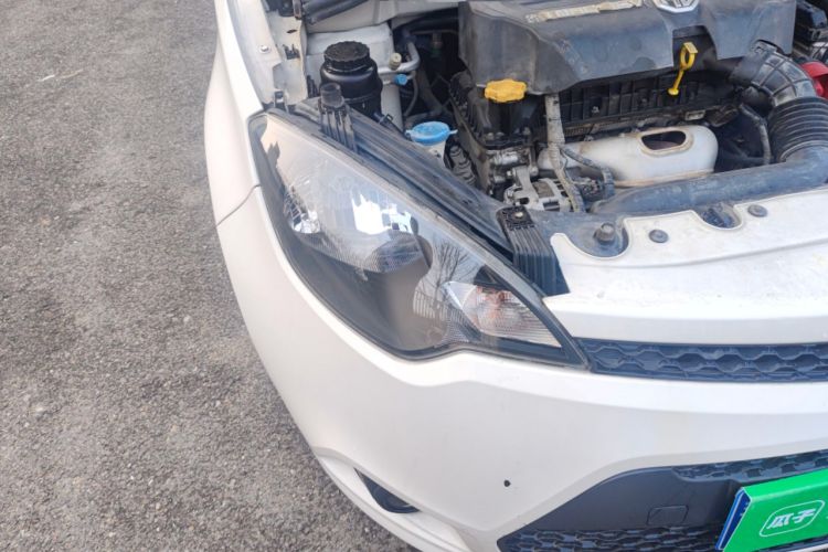 Used MG 3 2013 1.3L AMT Comfort Edition
