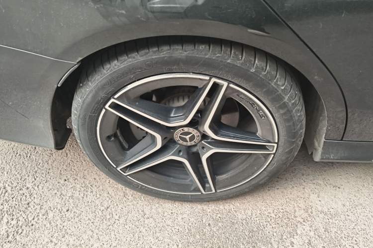 Used Mercedes-Benz C-Class 2021 C 260 L Sport Edition Star Collection
