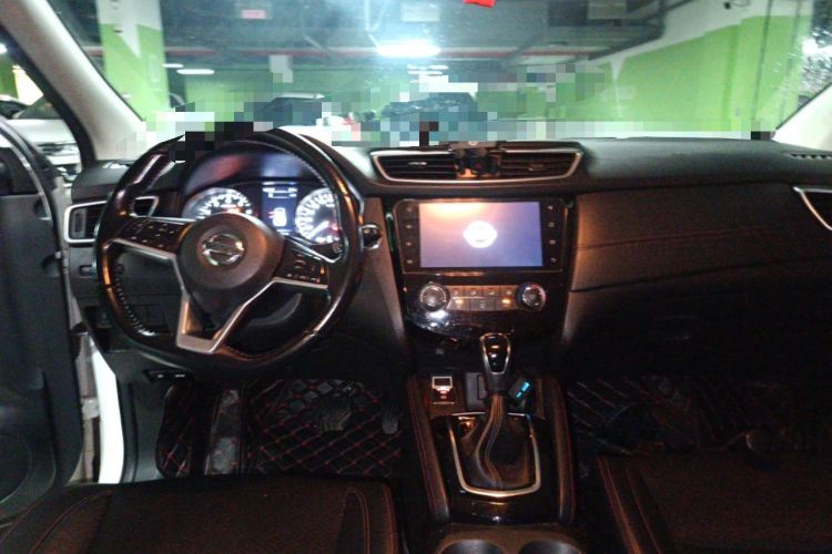 Used Nissan Qashqai 2019 2.0L CVT Luxury Edition