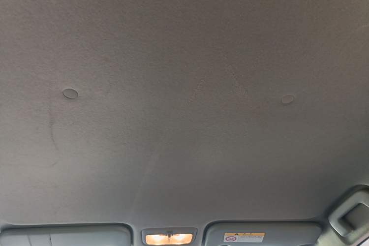 Used Toyota Vios FS 2019 1.5L CVT Fengchi Edition Headliner