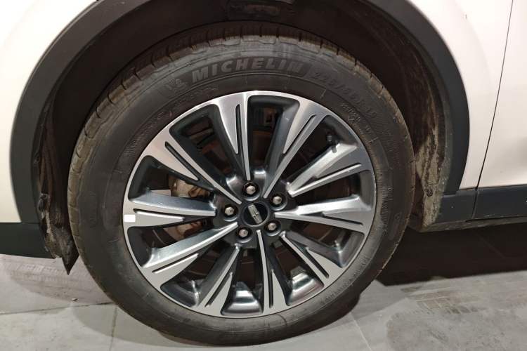 Used Lincoln Corsair 2022 2.0T Two-Wheel Drive Luxury Edition
