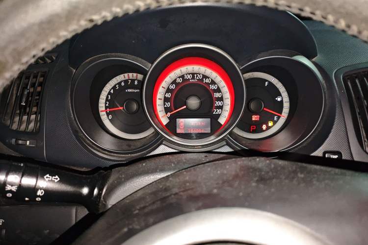 Used Kia Forte 2009 1.6L AT GL
