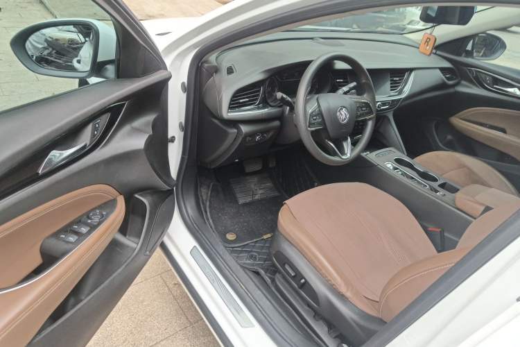 Used Buick Regal 2022 552T Smart Edition Driver Seat