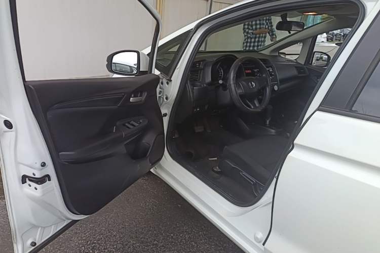 Used Honda Fit 2016 1.5L LXS CVT Comfort Sunroof Version