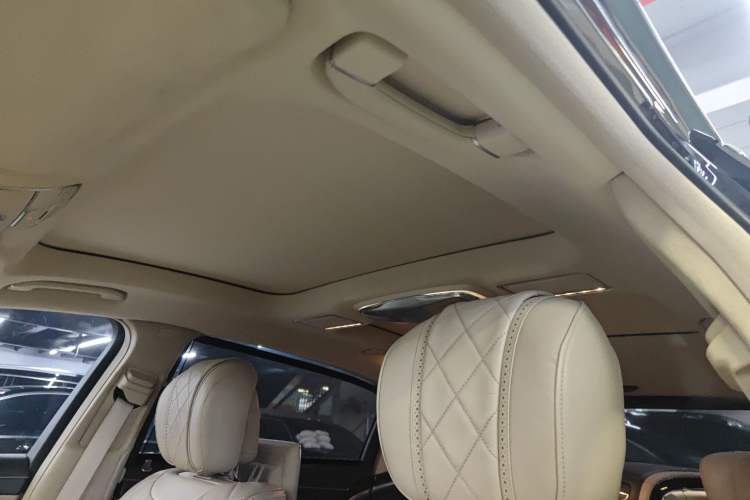 Used Mercedes-Benz Maybach S-Class 2015 S 600 Headliner