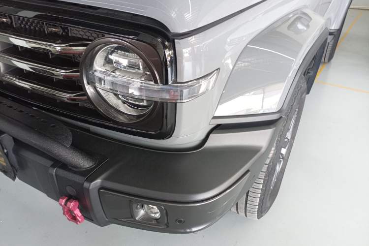 Used Tank 300 2021 City Edition 2.0T—Truly Stylish