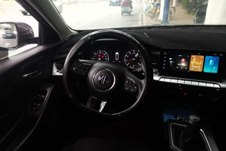 Used MG 5 2021 180 DVVT Manual Youth Style Edition