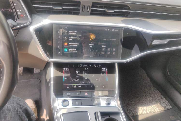 Used Audi A7 2021 45 TFSI Prestige Edition
