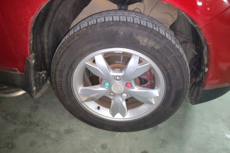 Used BYD S6 2012 2.0L Manual Luxury Version