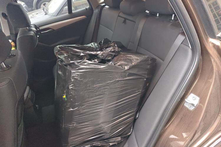 Used BMW X1 2014 sDrive18i Leading Model