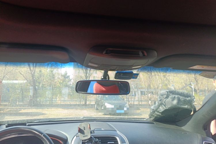 Used Lincoln MKX 2015 2.0T Two-Wheel Drive Deluxe Edition Headliner