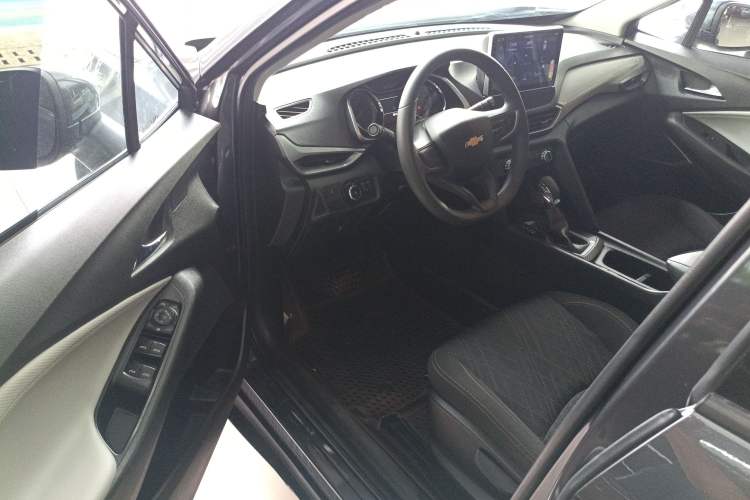 Used Chevrolet Orlando 2020 Mild Hybrid 530T Automatic Enjoyment Edition (5+2 Models)
