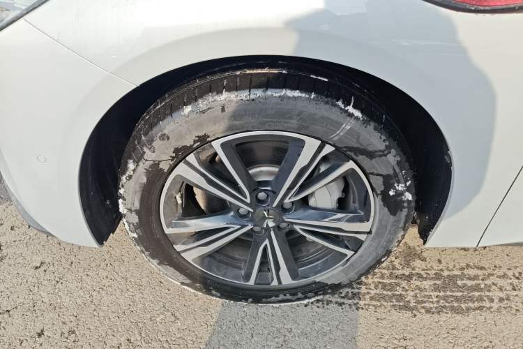 Used Hongqi EH7 2024 690 Pro