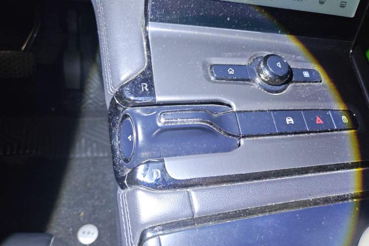 Used Nio ES6 2020 420 km Sport Edition Gear Lever